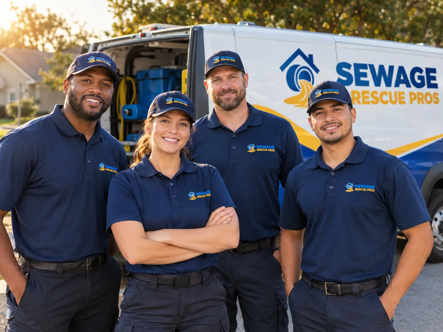 Sewage Backup Cleanup company in Land O Lakes, FL